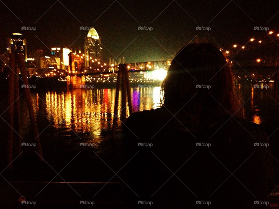 Looking from the outside