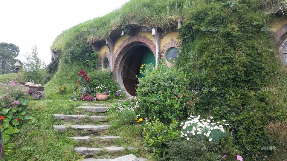 Hobbiton Cottage