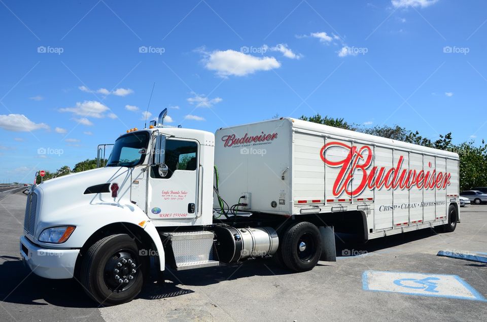 Beer Truck