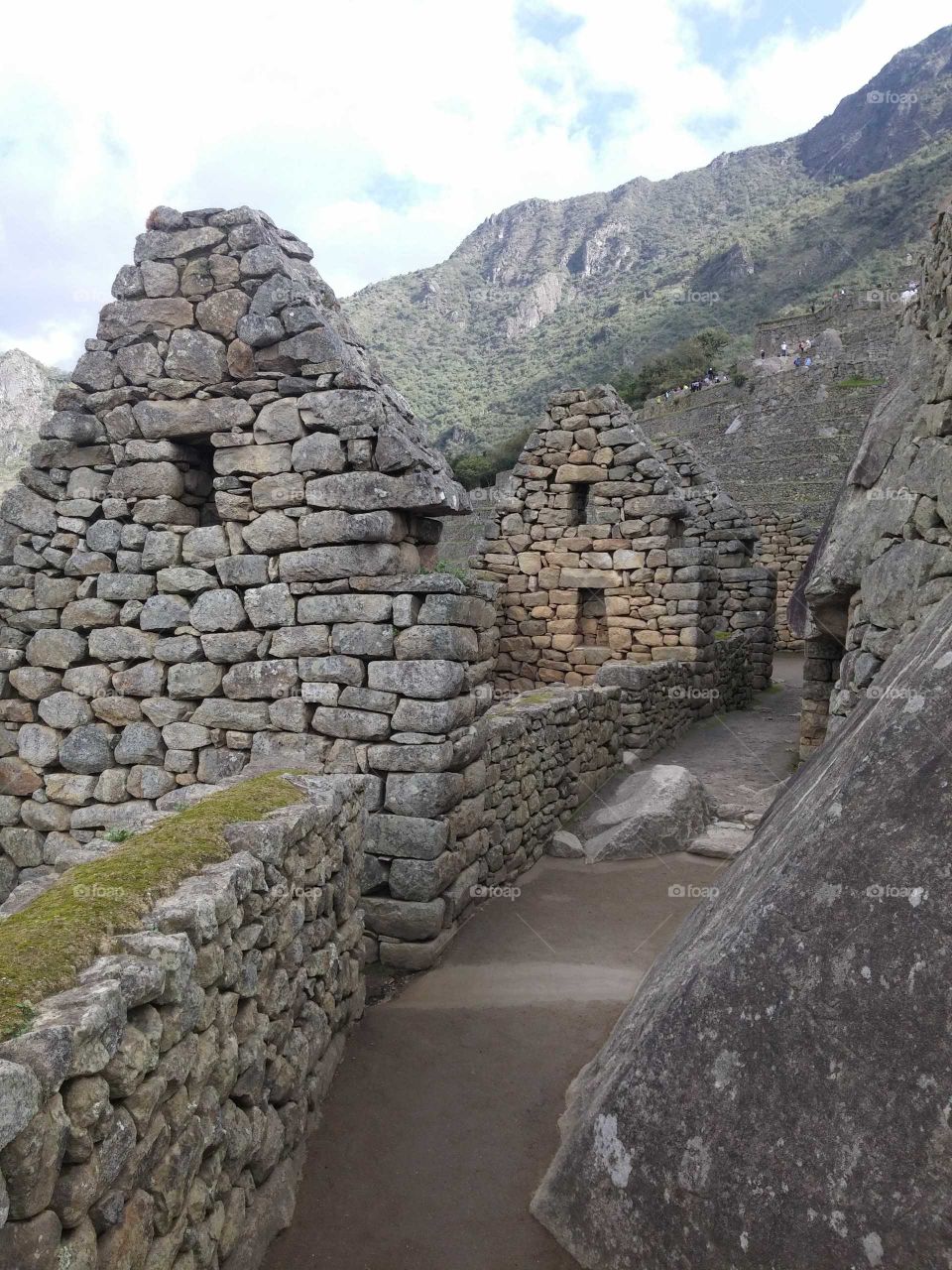 Ciudadela de Macchu Picchu