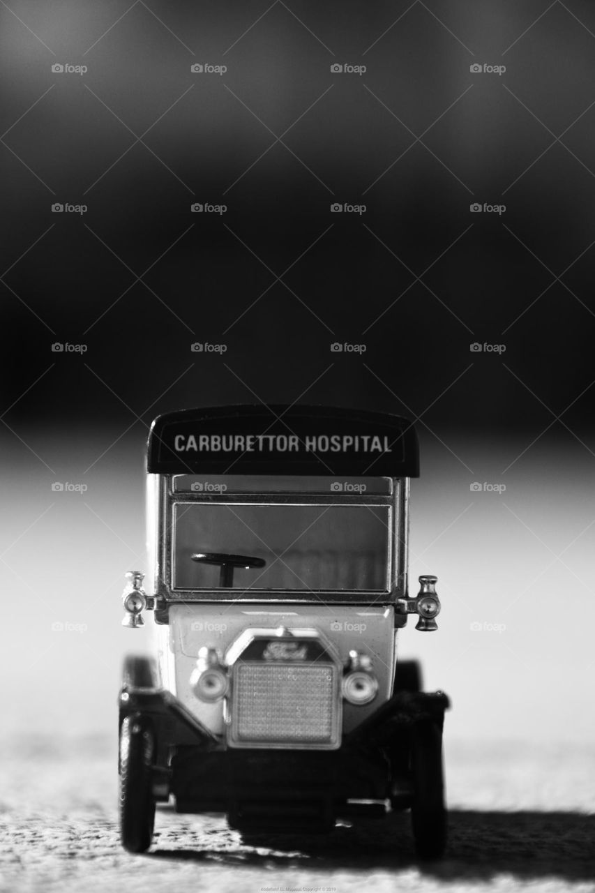 Carburettor Hospital, FORD