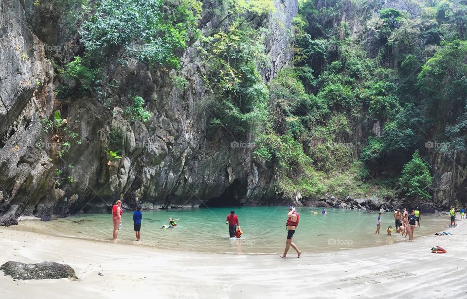 Koh mook paradisecave 