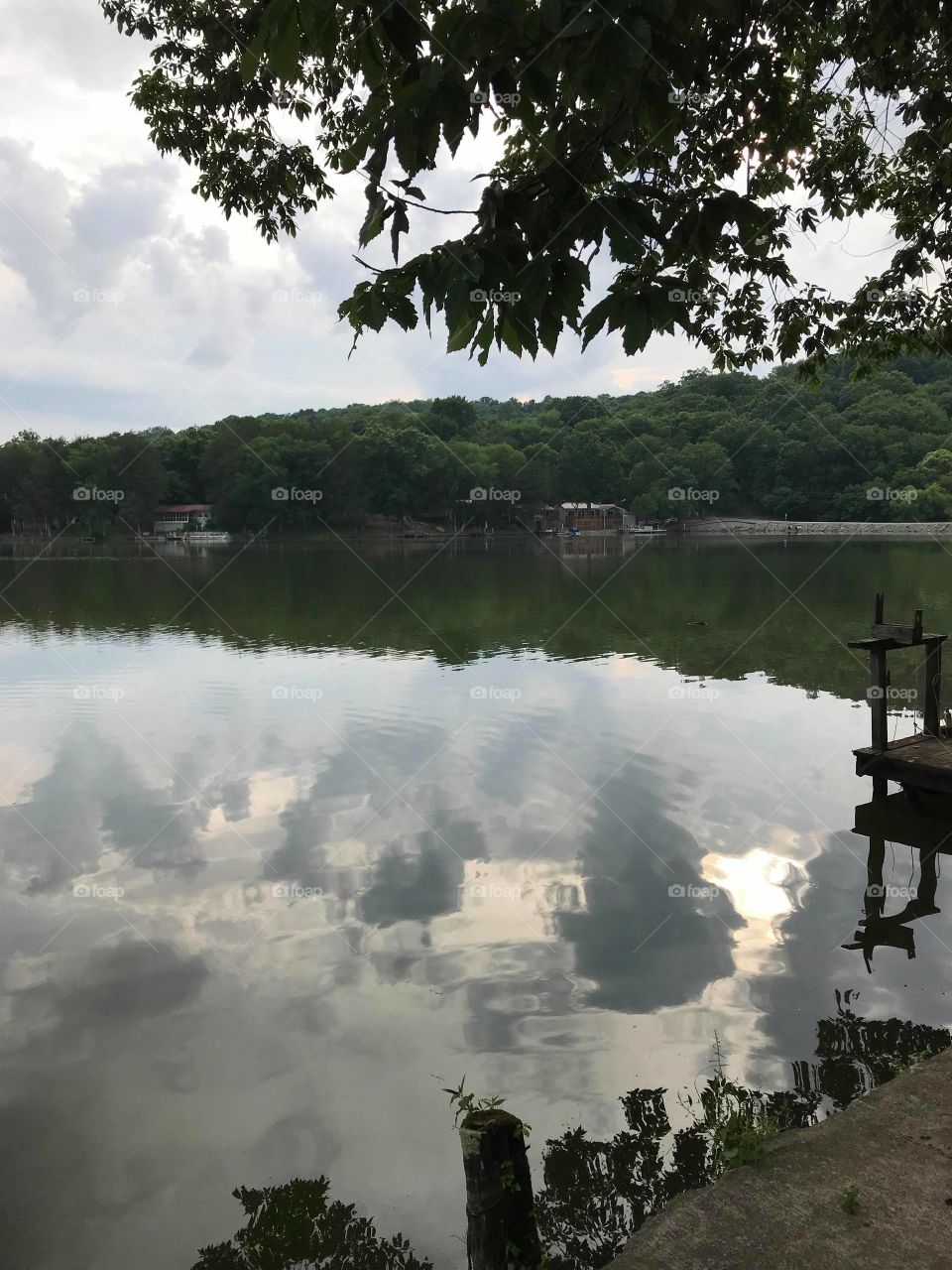 pretty lake pictures