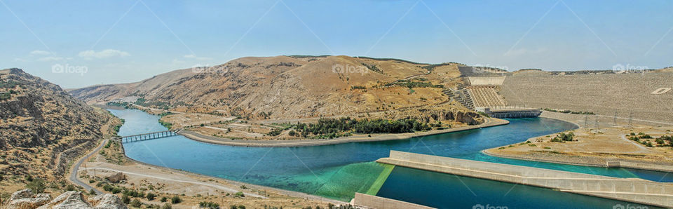 Atatürk Dam