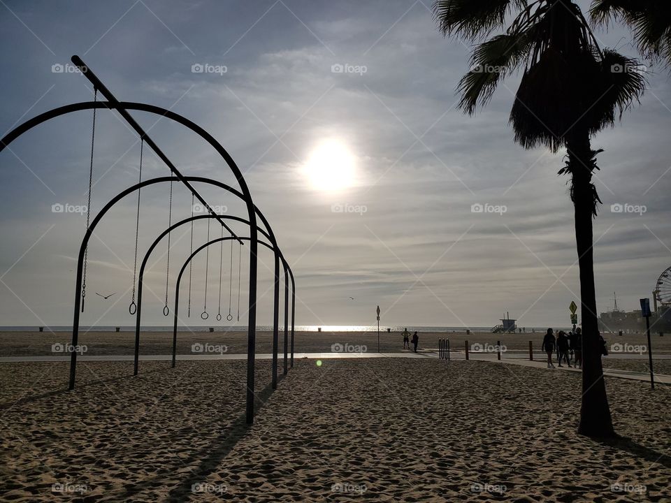 Workout Ring Patterns