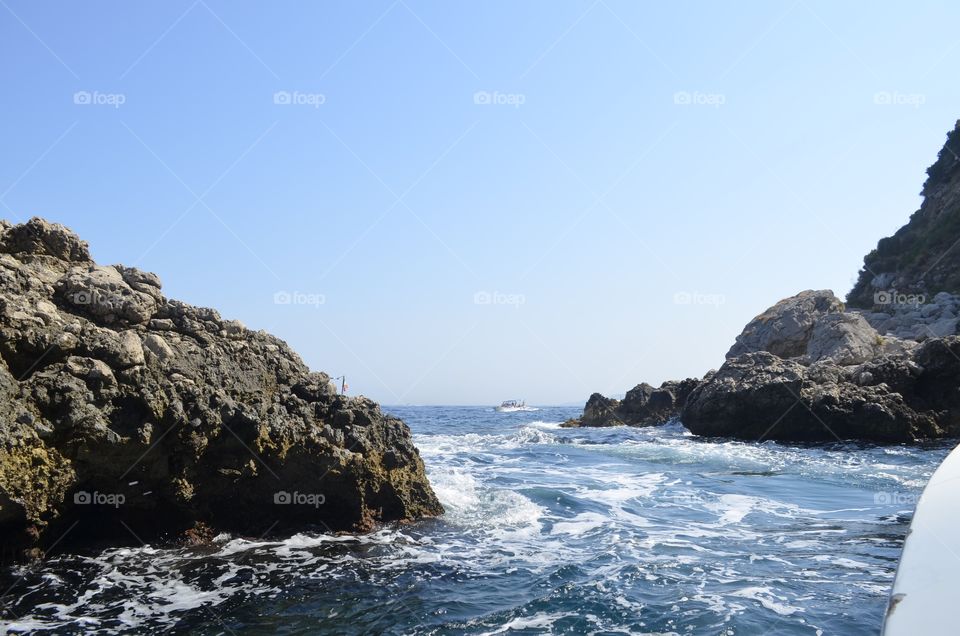 Capri Italy