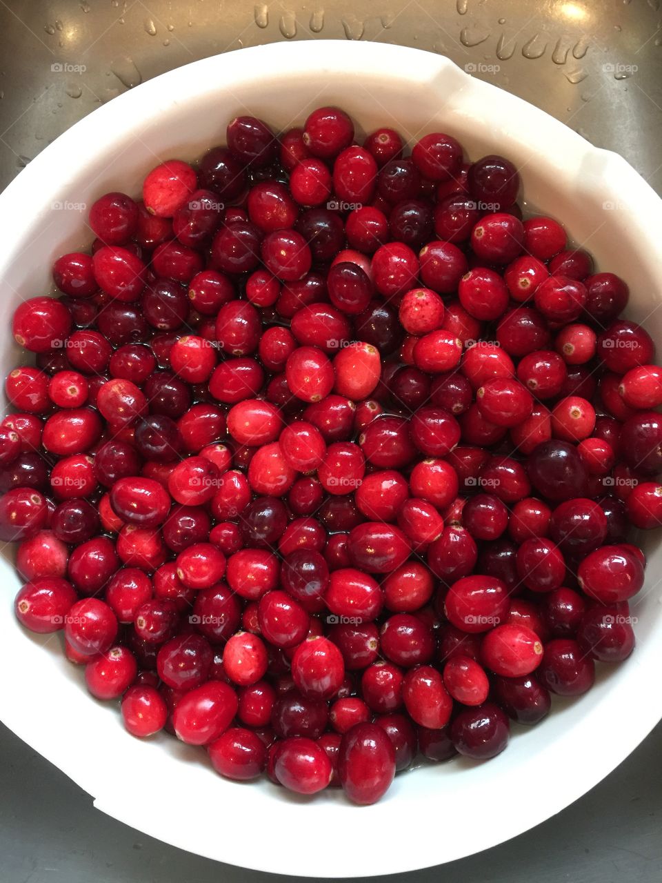 Cranberries