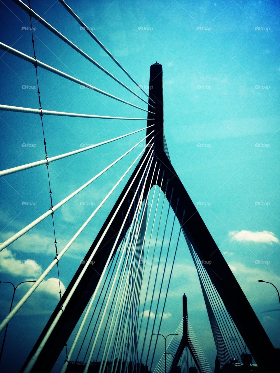 Zakim Bridge Boston