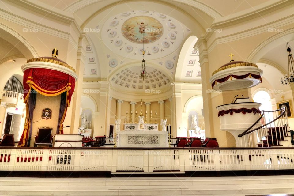 Baltimore Basilica