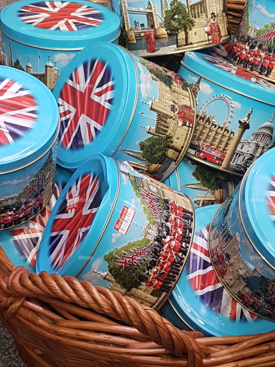 souvenir city london