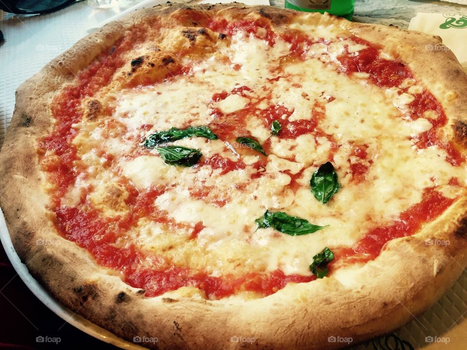 Of course its from Napoli