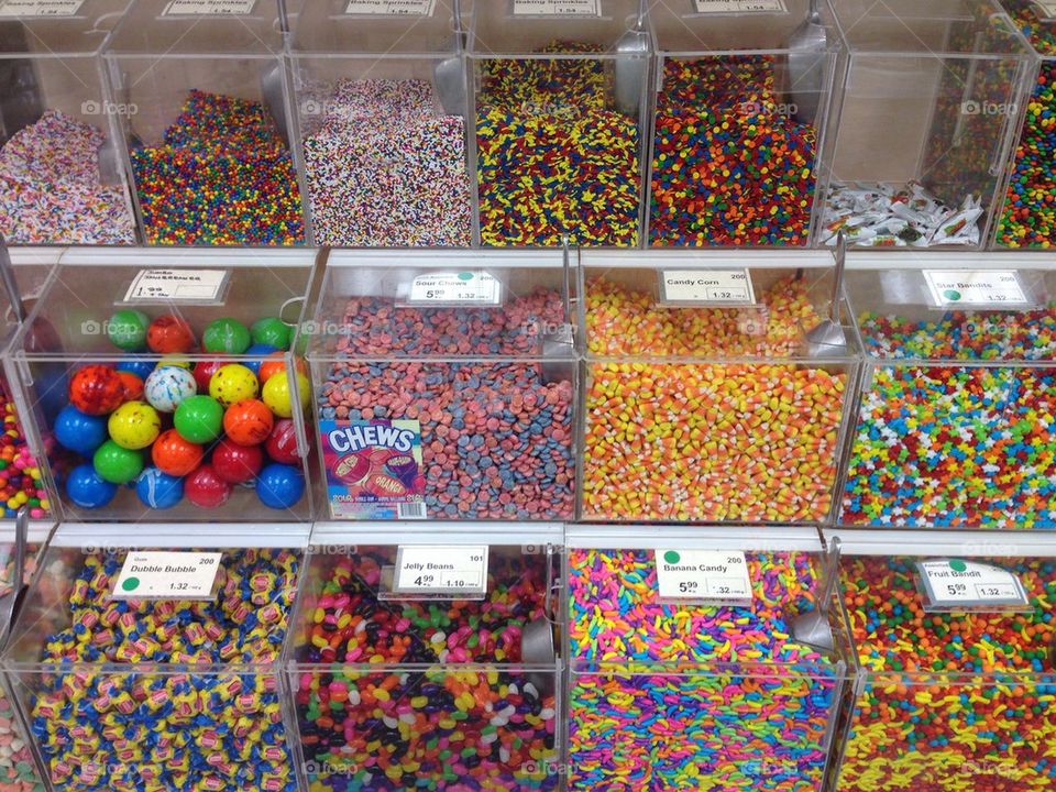 Candy Store