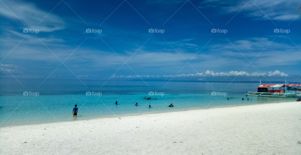 Beachlife @Kalanggaman Island Palompon, Leyte Philippines