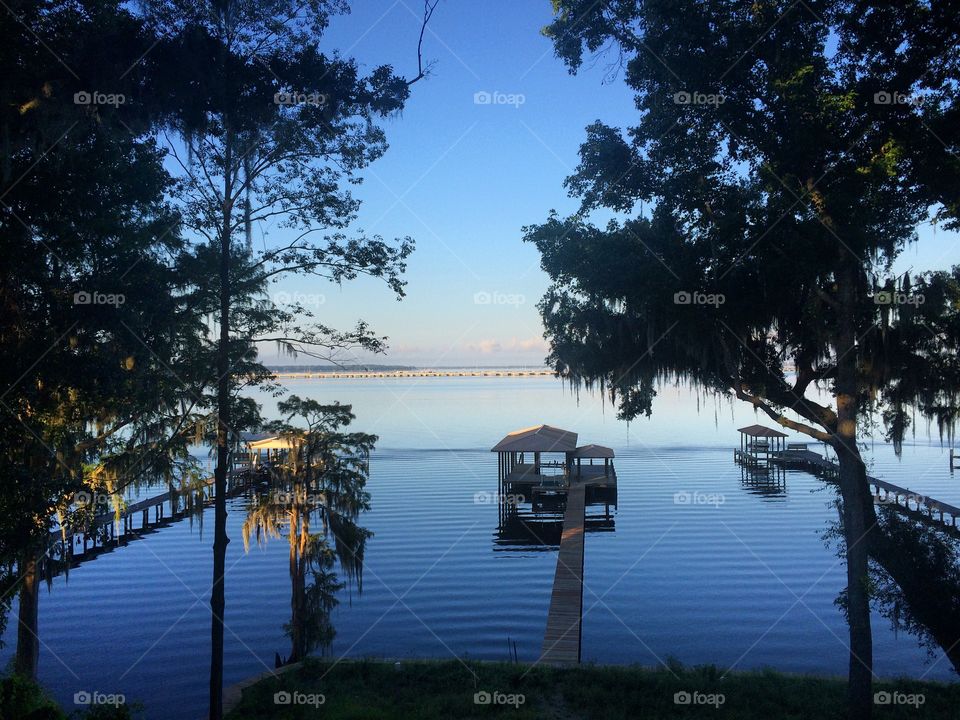 View from the office today!