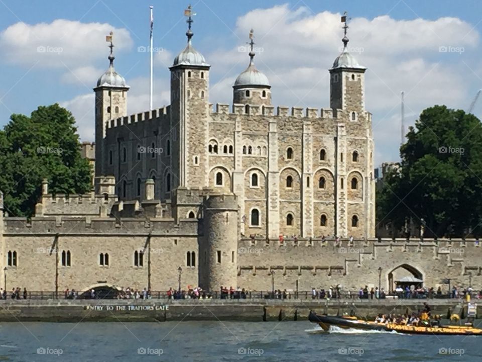 London Tower