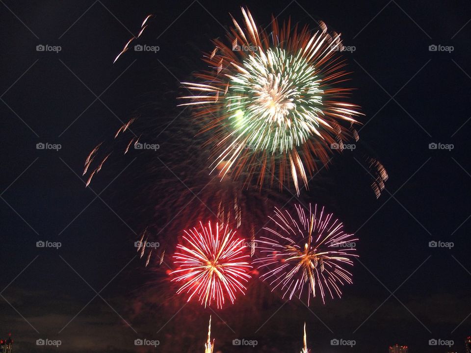Fireworks