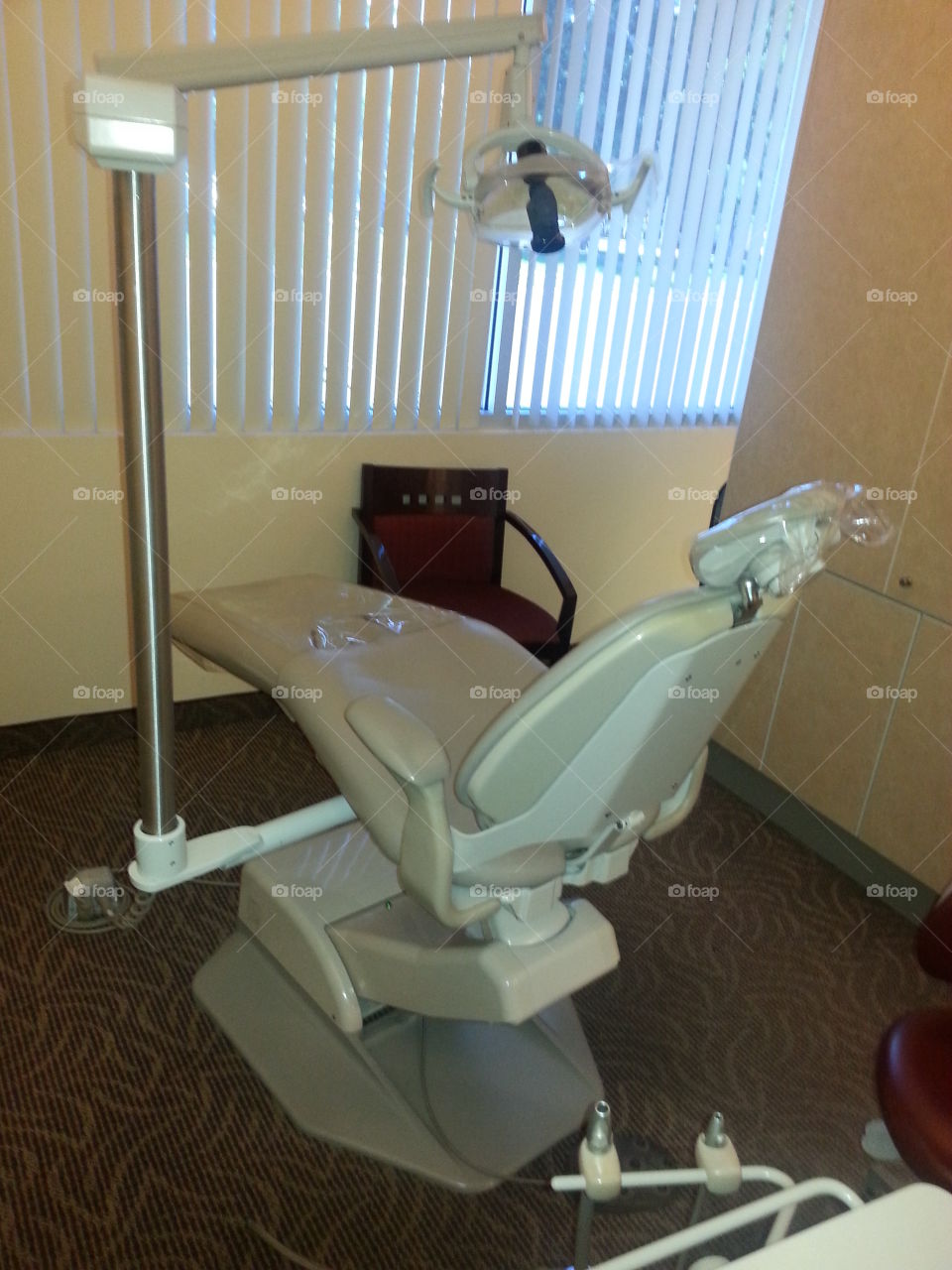 dental chair