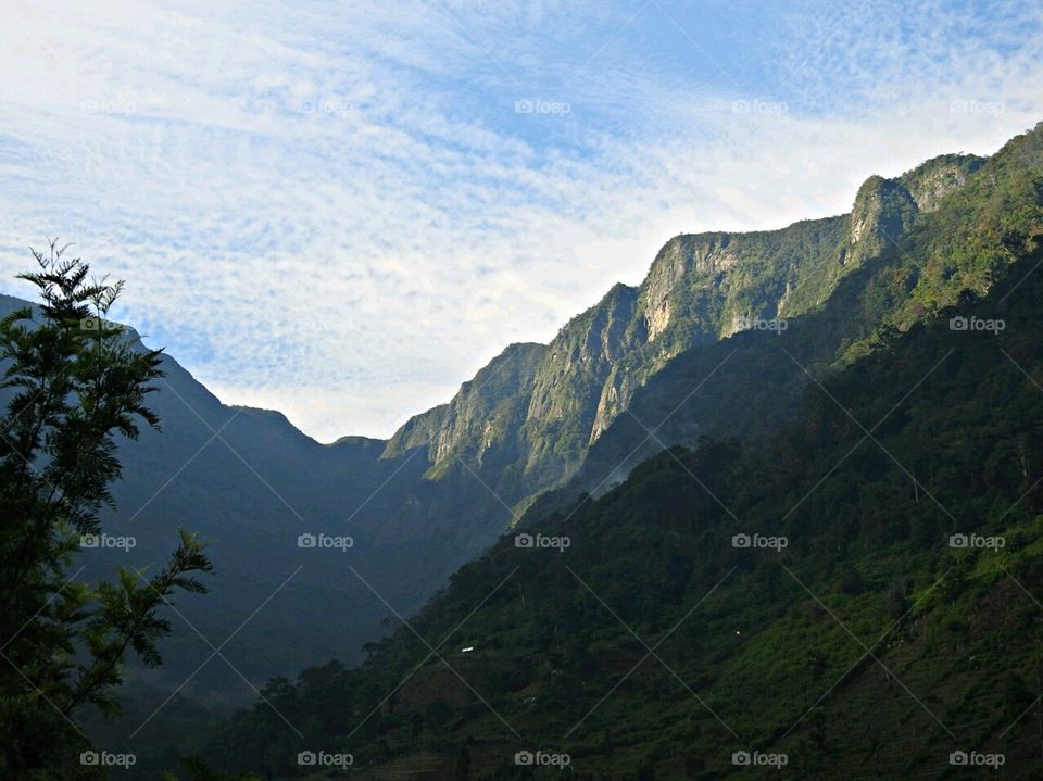 Nature # mountain range ⛰️👍🌲