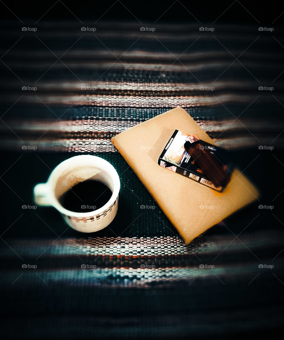 Its coffee time