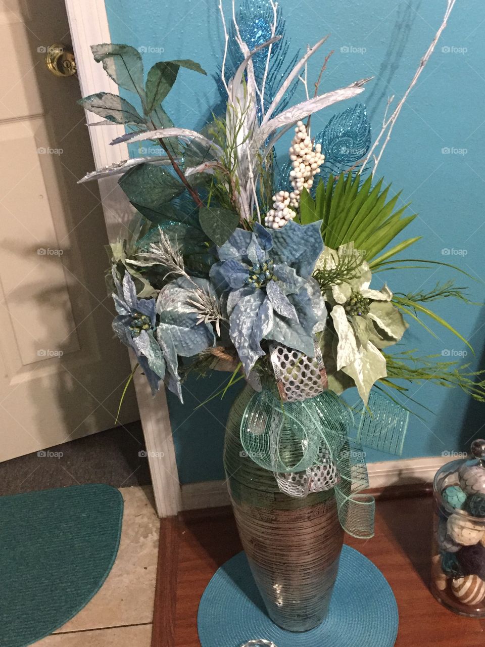 Vase, Decoration, Flower, Pot, Glass Items