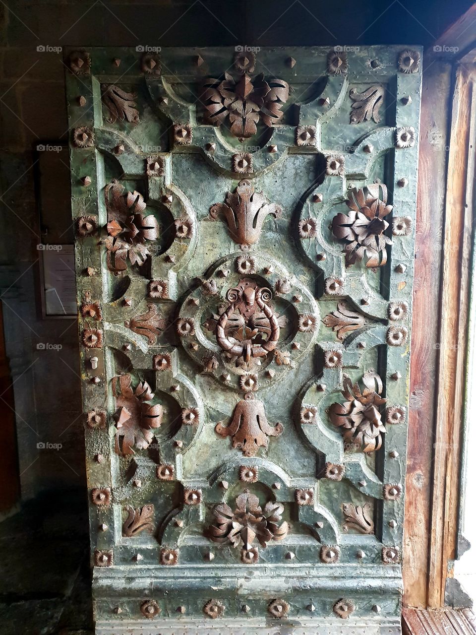 door old