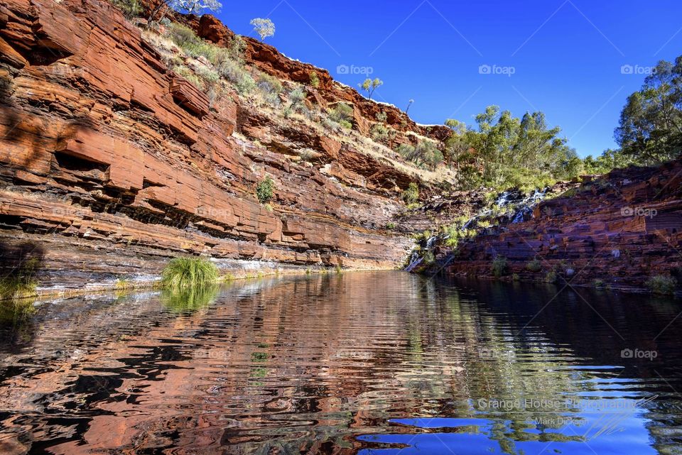 Water, Nature, Travel, No Person, Landscape