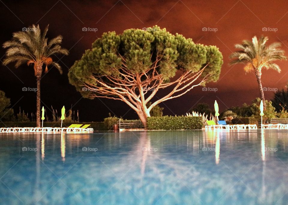 Nice evenings ;) in a nice place ;)