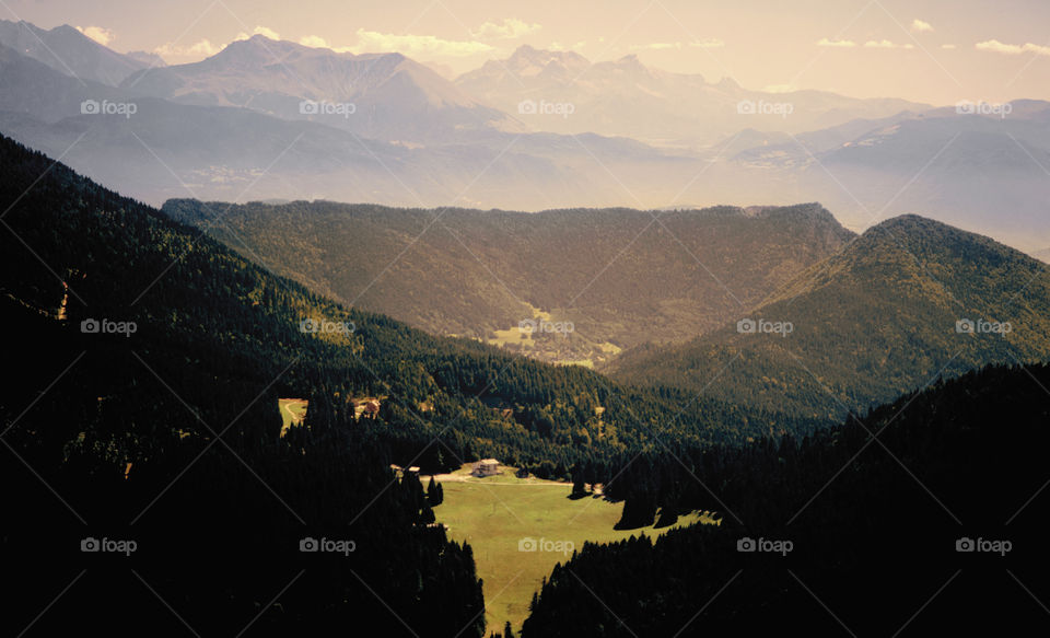 Chartreuse Alps