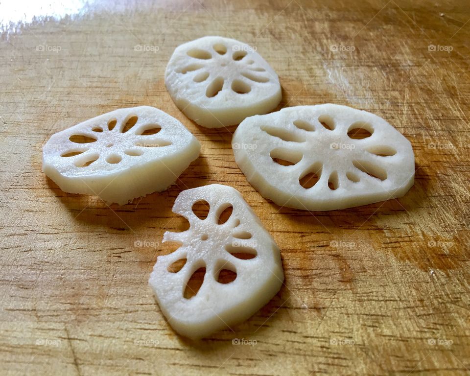 Lotus root