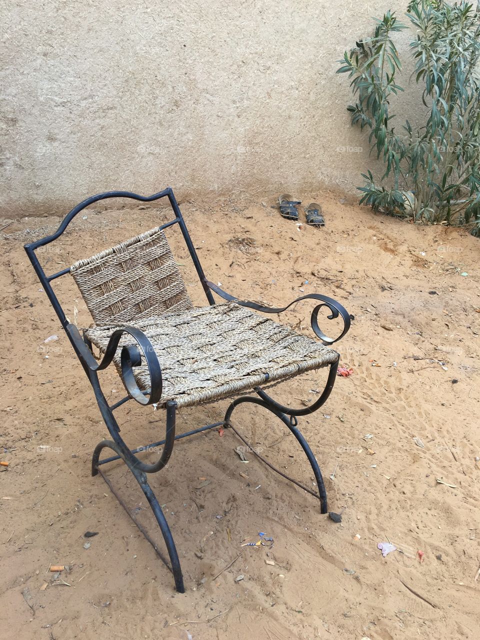 Chair, Seat, No Person, Empty, Wood