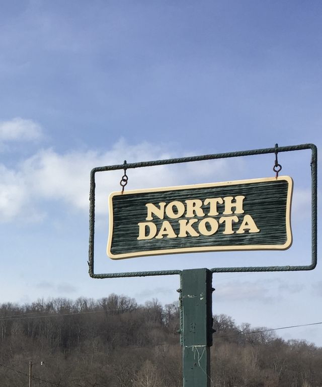 Not North Dakota