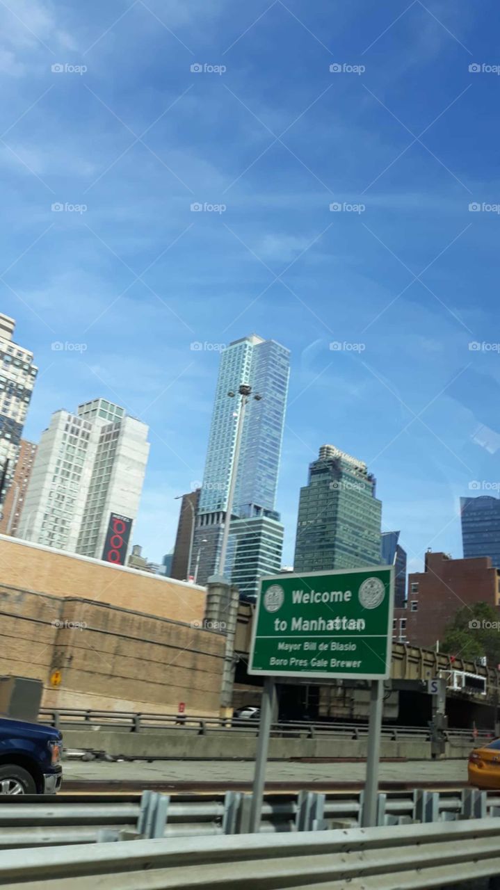  Manhattan New York City 