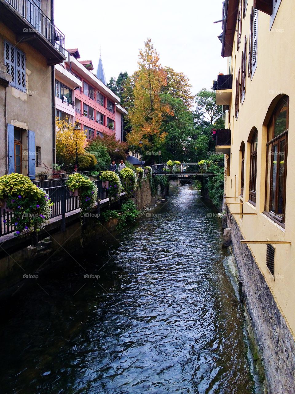 Annecy, French Alps