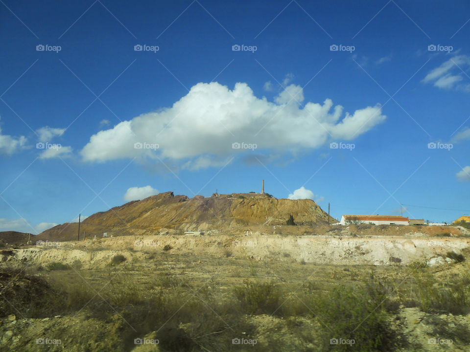 View in spain Near Cartagena