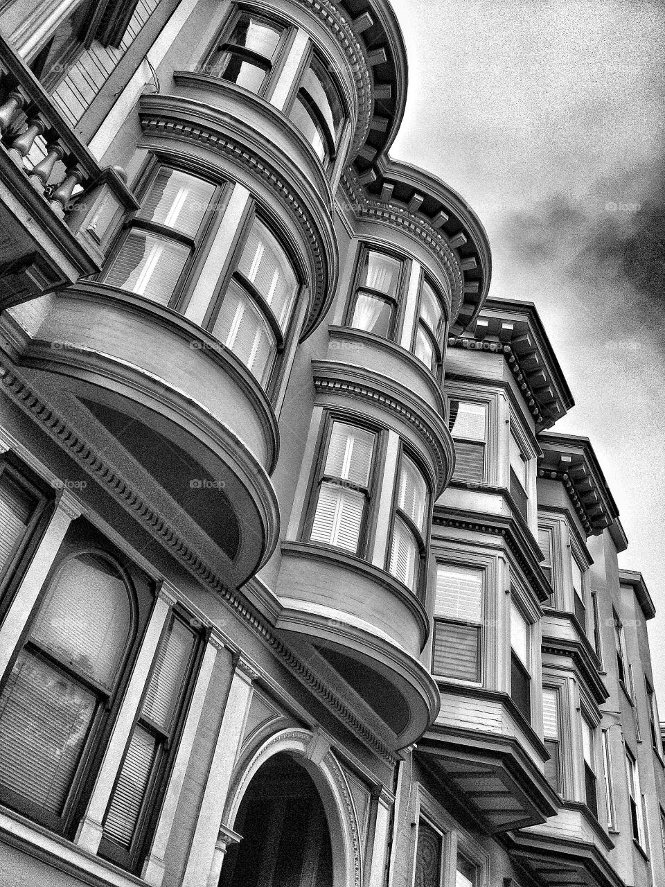 San Francisco Windows 