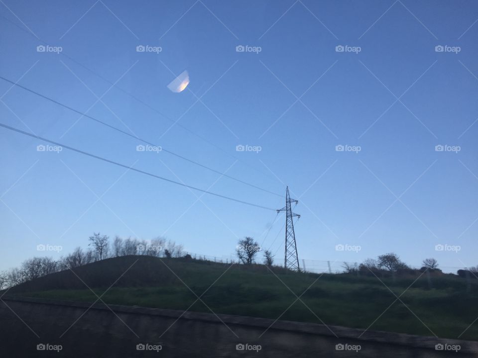 Italian country side