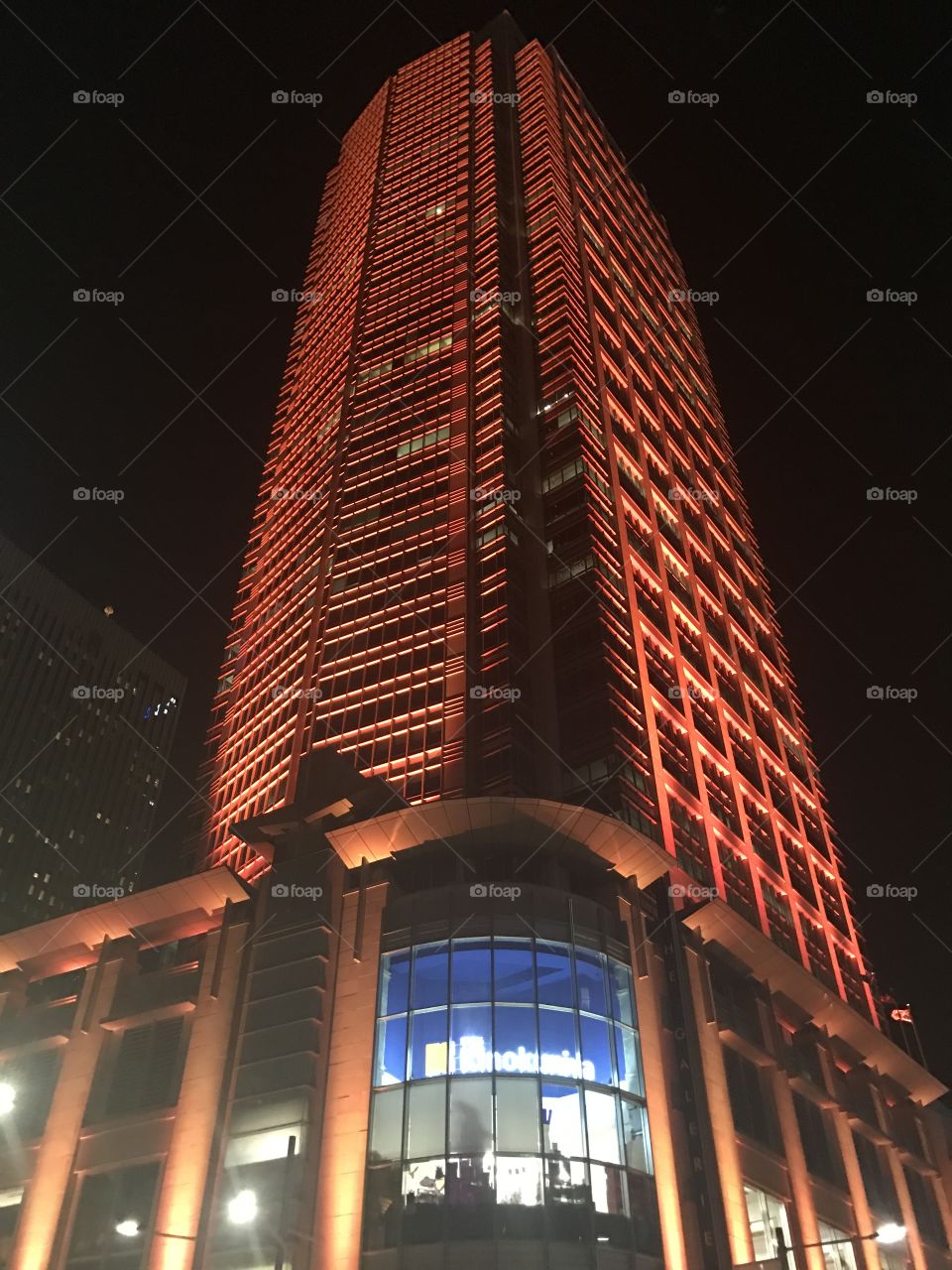 Skyscraper...!