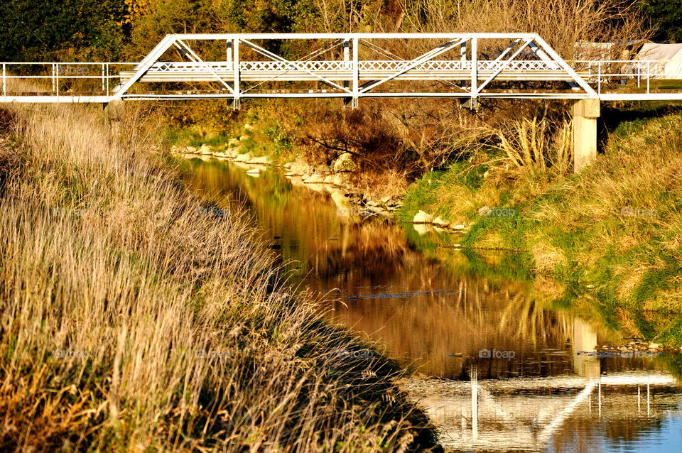 bridge creek by refocusphoto