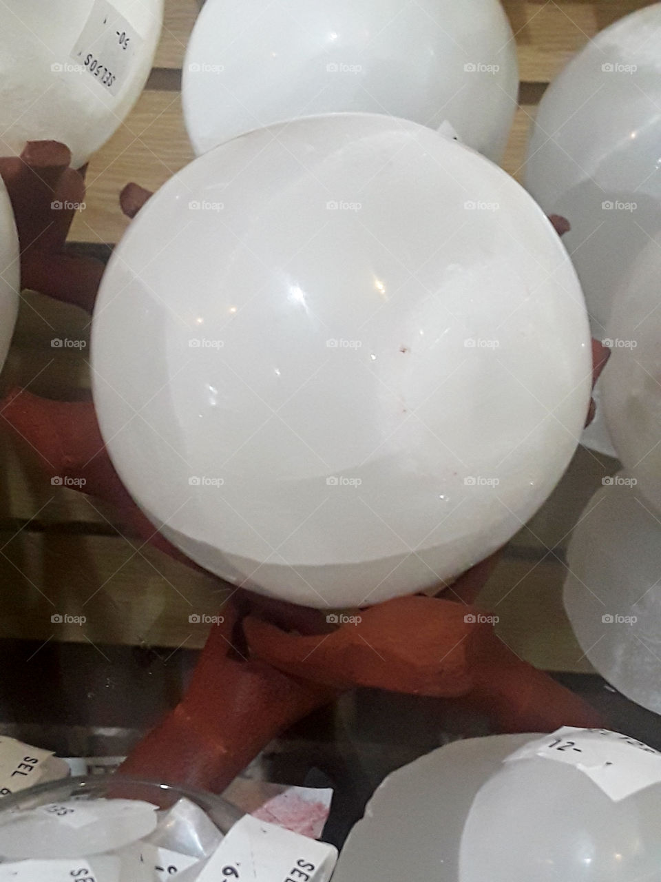magical crystal ball