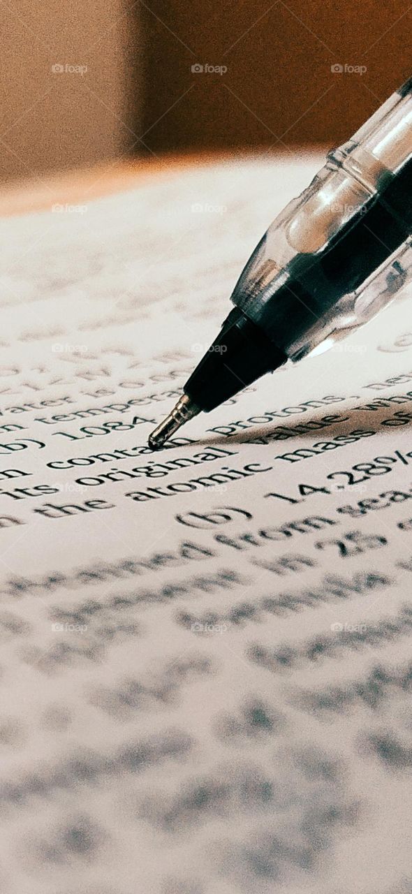 Writing pad black pen with a book , Just Thinking 🤔🤔🤔