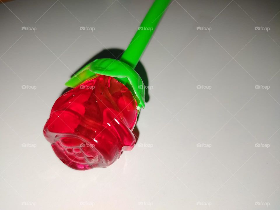 creativity with lolly pop.