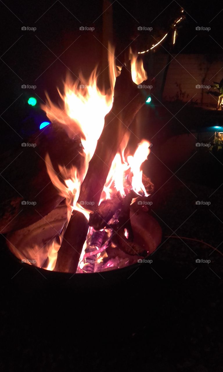 Campfire