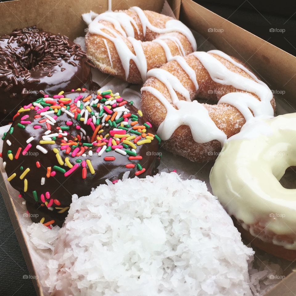 Doughnuts!