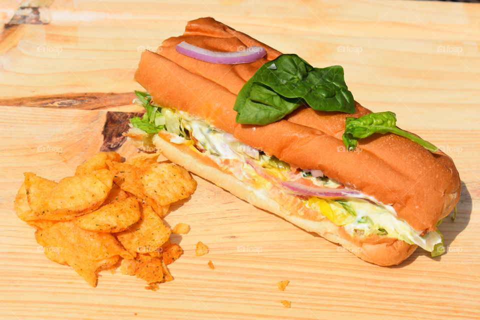 My favorite sandwhich