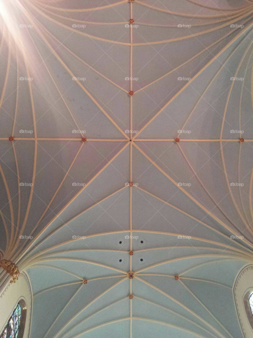 Church Ceiling