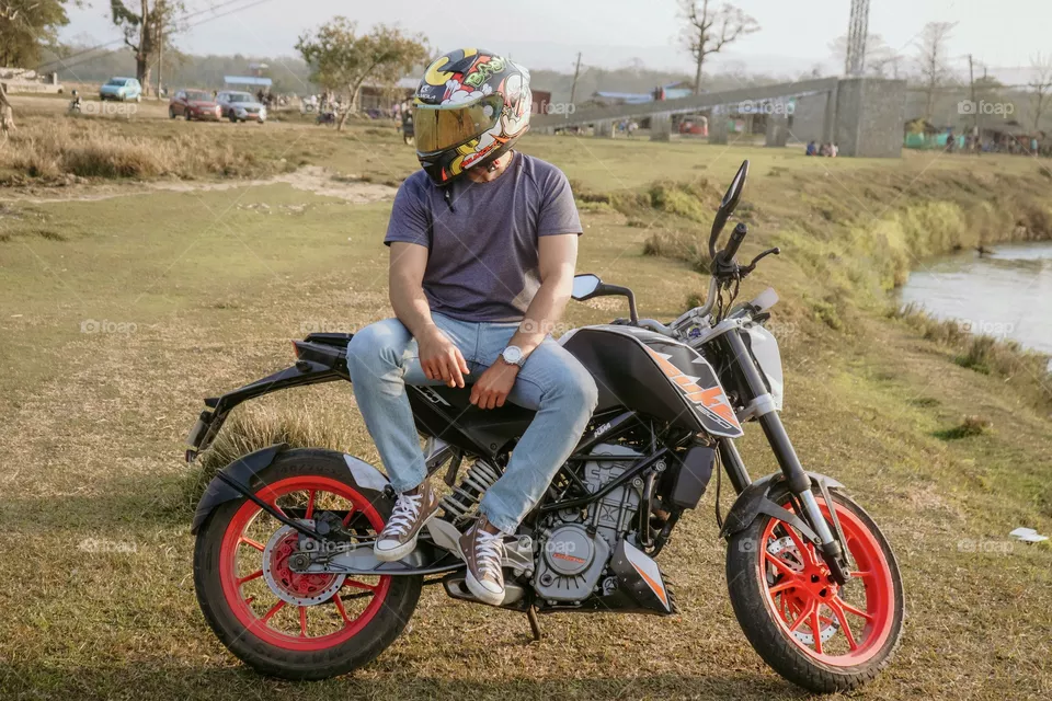 Bike lover