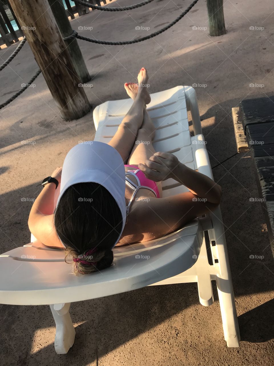 Vacay? Ready, steady, go!