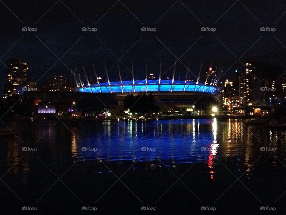 Vancouver lights