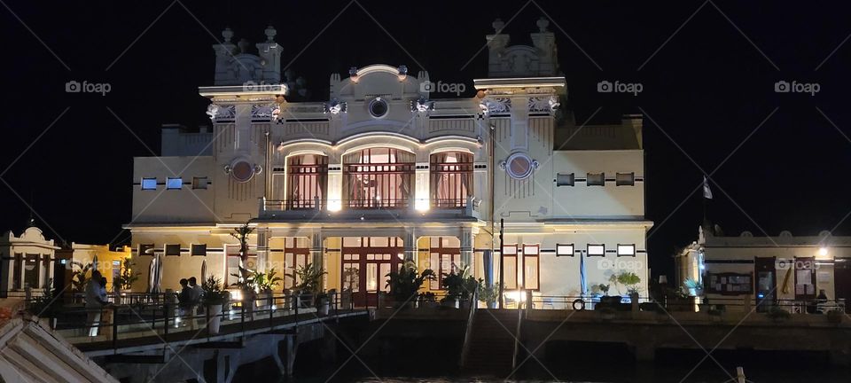 Charleston Mondello Palermo