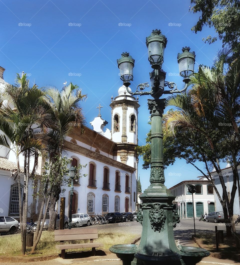 São João Del Rey - Minas Gerais - Brazil